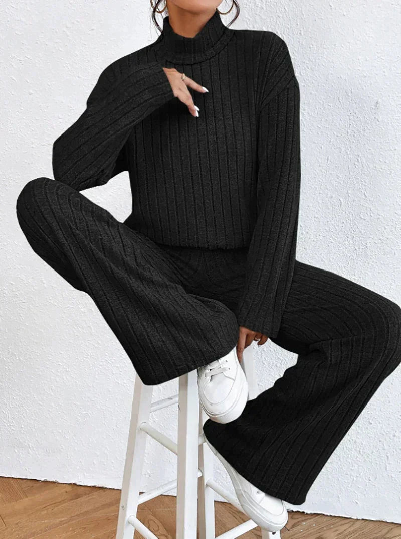 Julia™ | Winterset Sweater and Pants