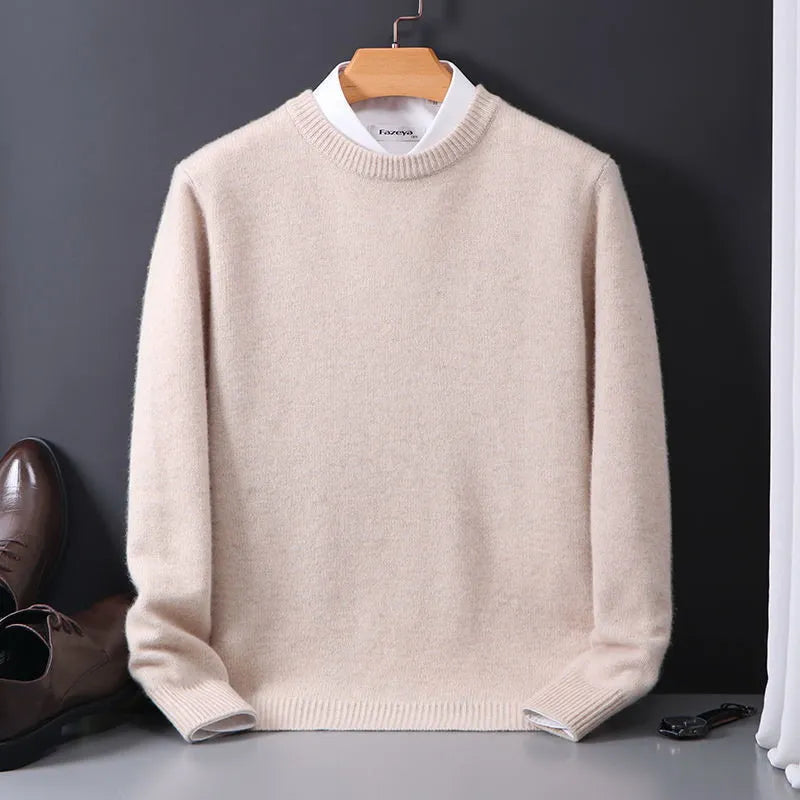 Maxwell™ Signature Cashmere Sweater