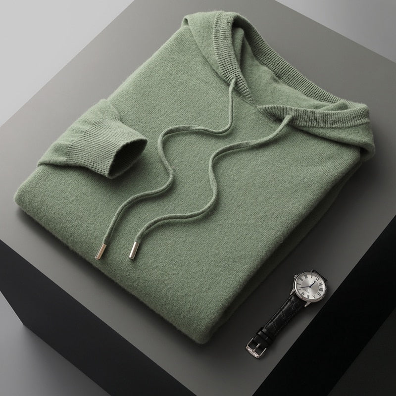 ACARY | Merino Ace Hoodie