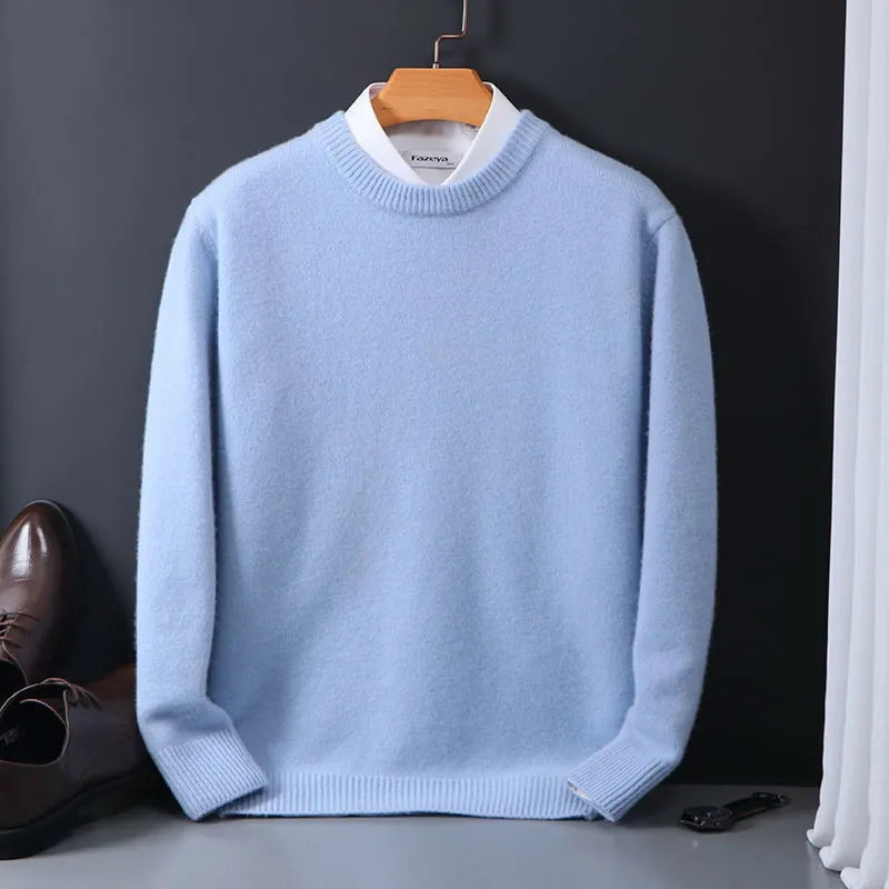 Maxwell™ Signature Cashmere Sweater