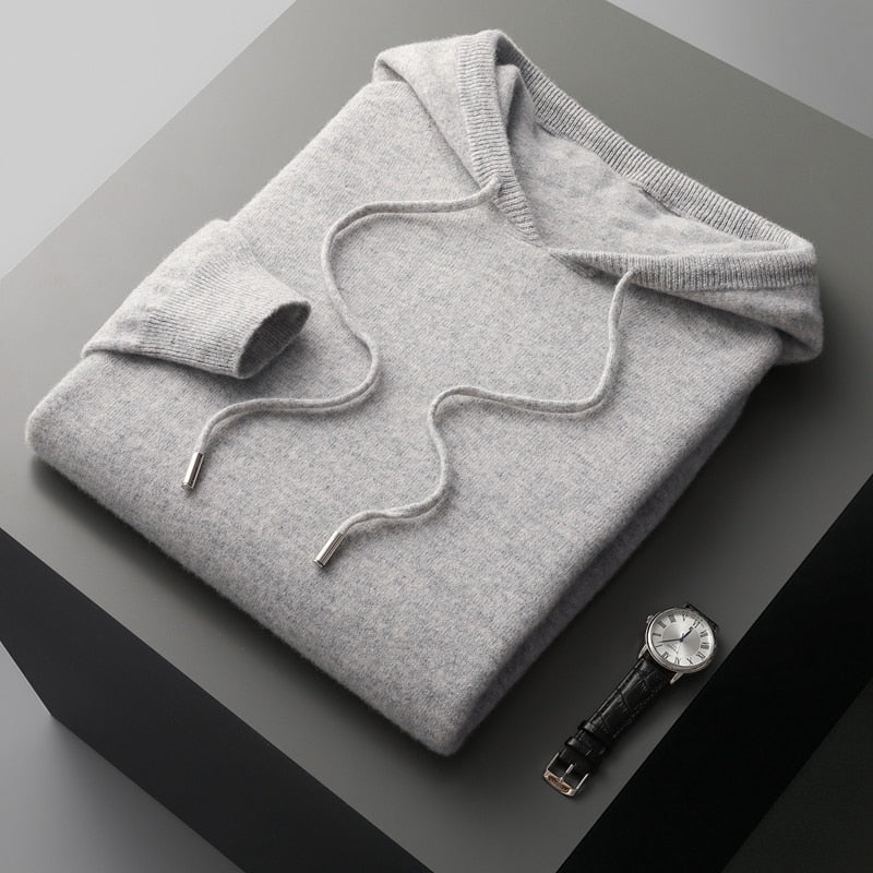 ACARY | Merino Ace Hoodie