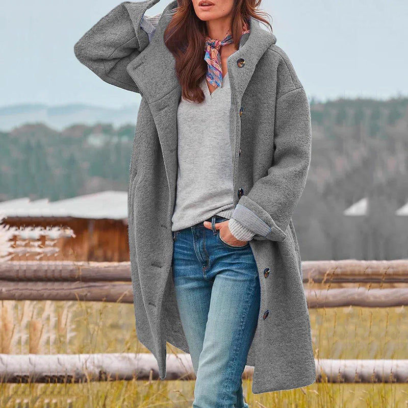 Hadley™ | Elegant Warm Winter Coat