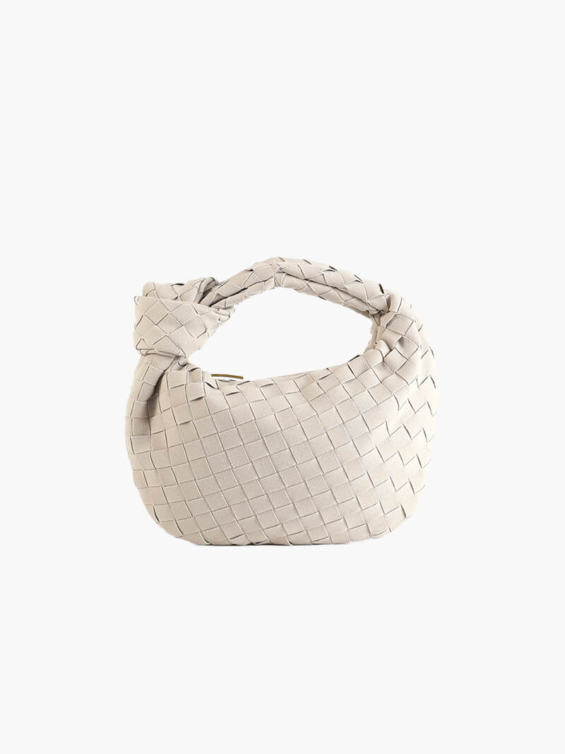 Savannah™ | Suede Woven Mini Bag