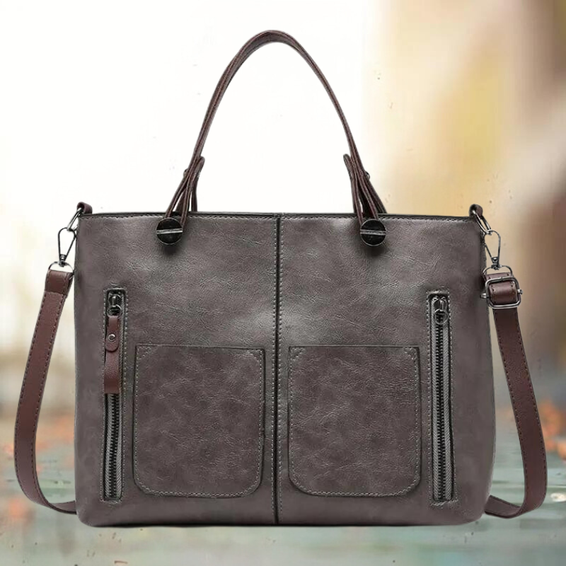 Vera™ | Elegant Vintage Shoulder Bag