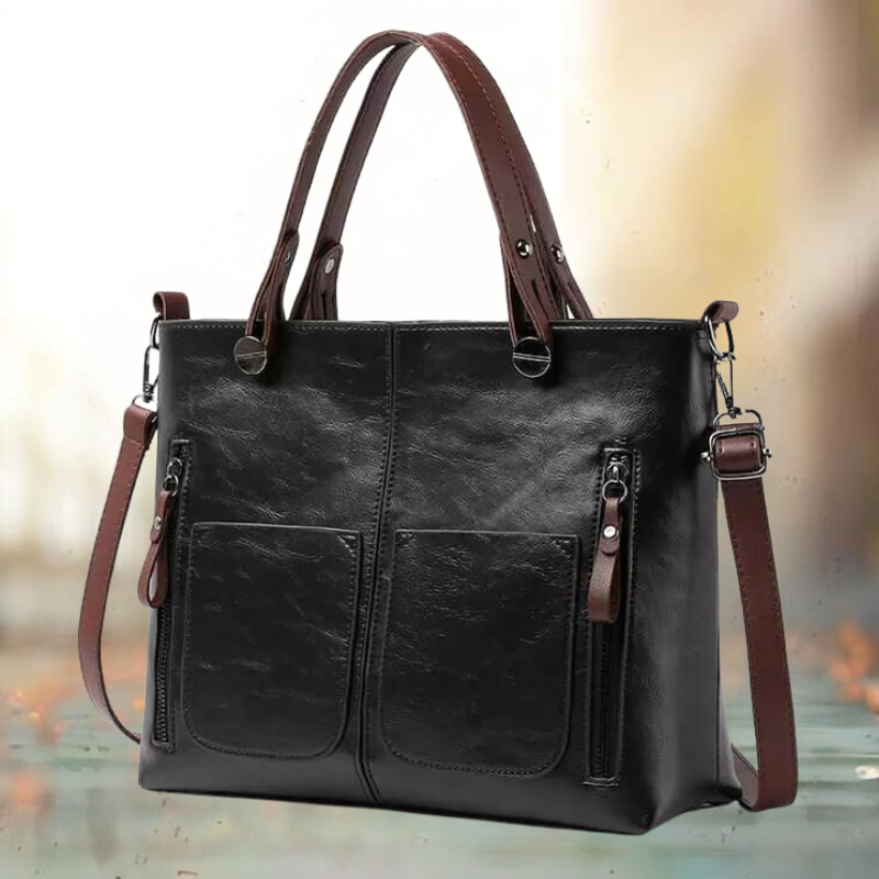 Vera™ | Elegant Vintage Shoulder Bag