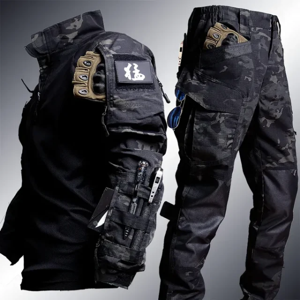 Reacher™ | Tactical Shirt and Trousers