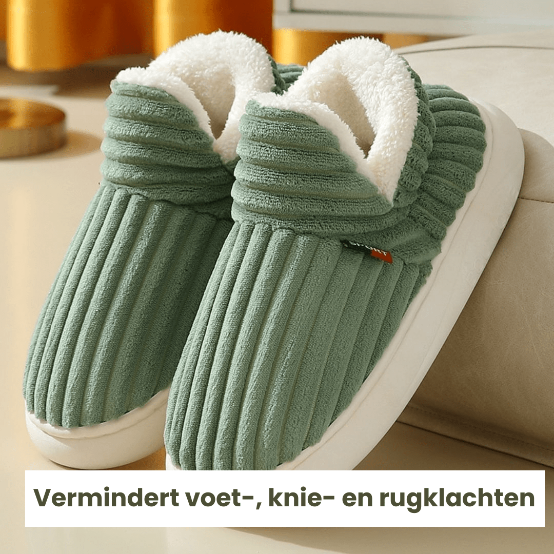 ALOE™ | Warm Slippers | Buy One get One Free