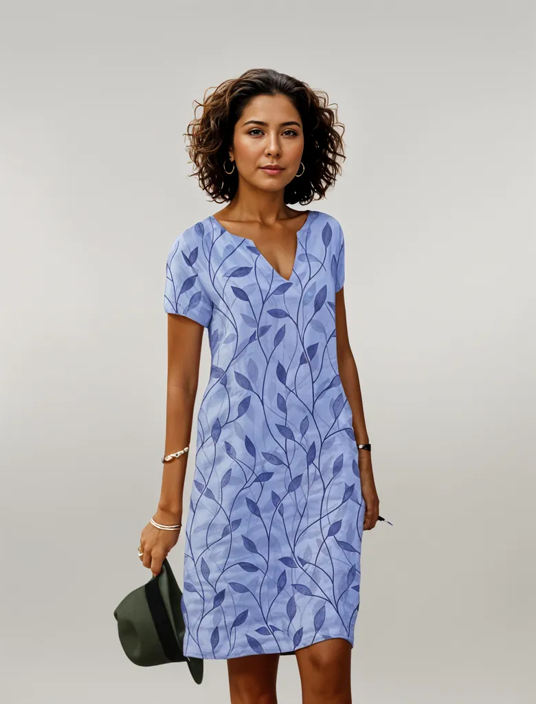 Aimée - Stylish Summer Dress