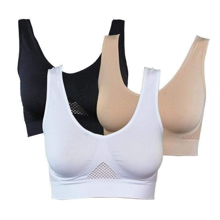 TopLift™ | Breathable and cool lift-up bra 2+1 FREE