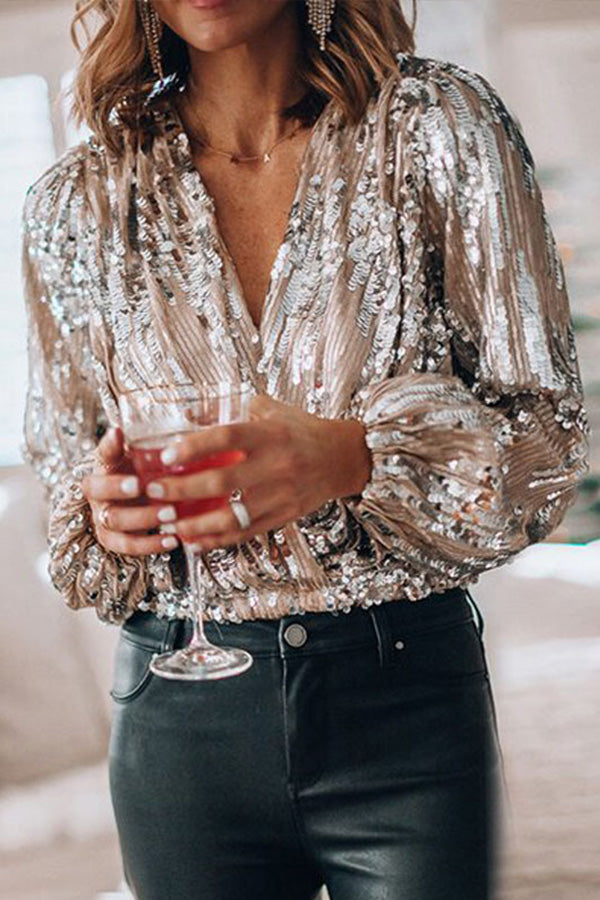 Monique™ | Glamour Blouse