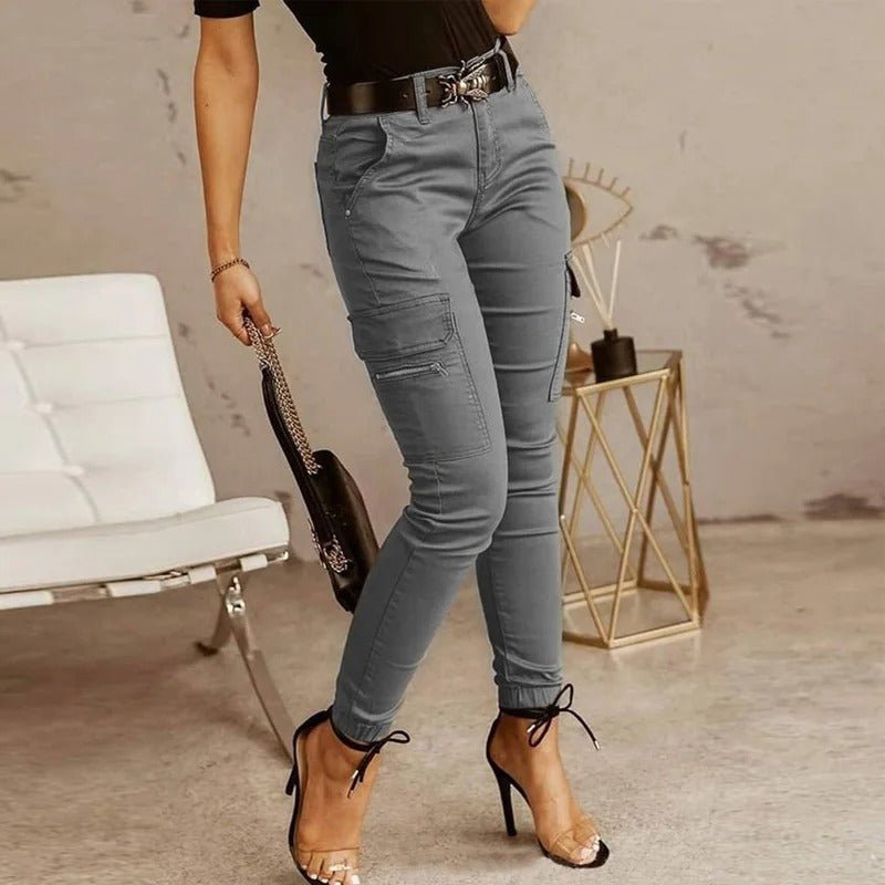 Louise | Cargo Jeans