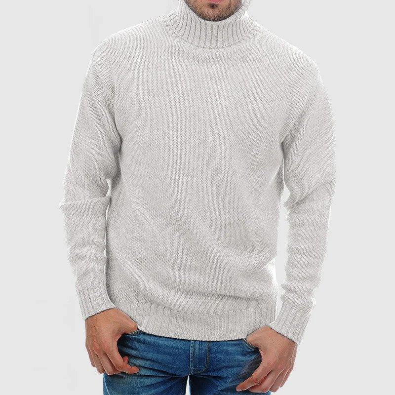 Lucas | Leisure Turtleneck weater