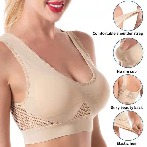 TopLift™ | Breathable and cool lift-up bra 2+1 FREE