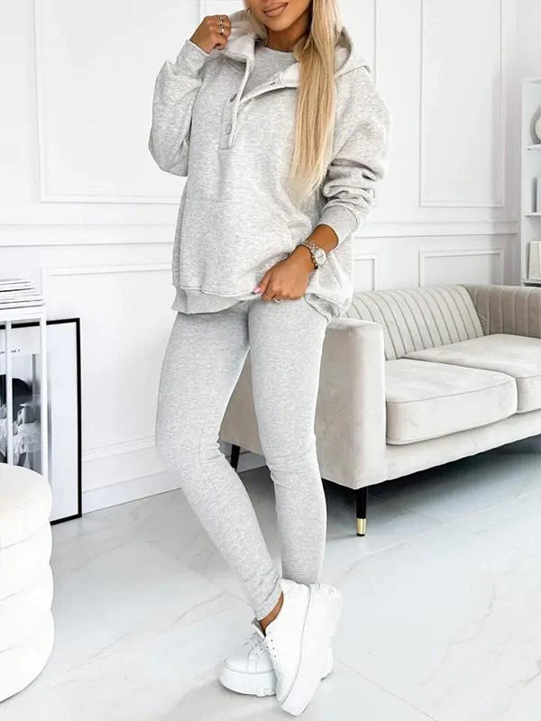 Lisa™ | Casual and Comfortable Sweatshirt Suit