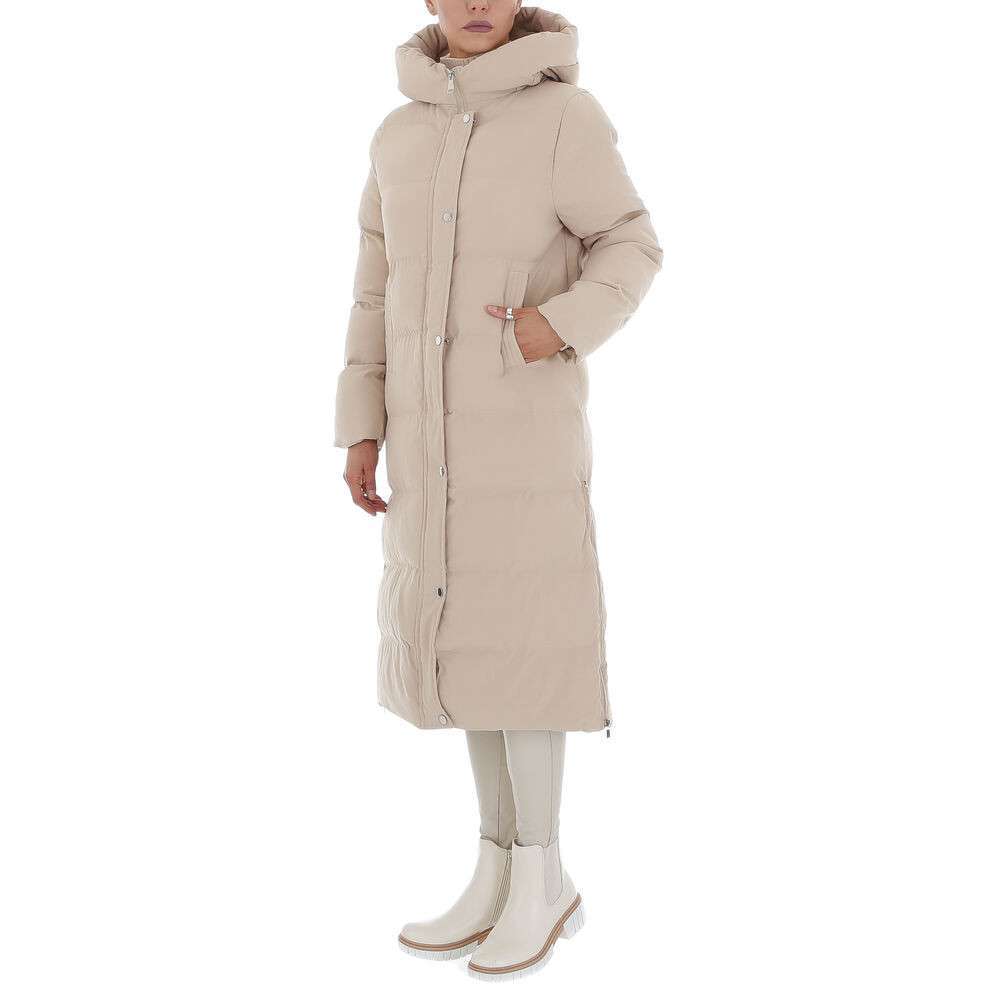 Polly™ - Long Warm Winter Coat