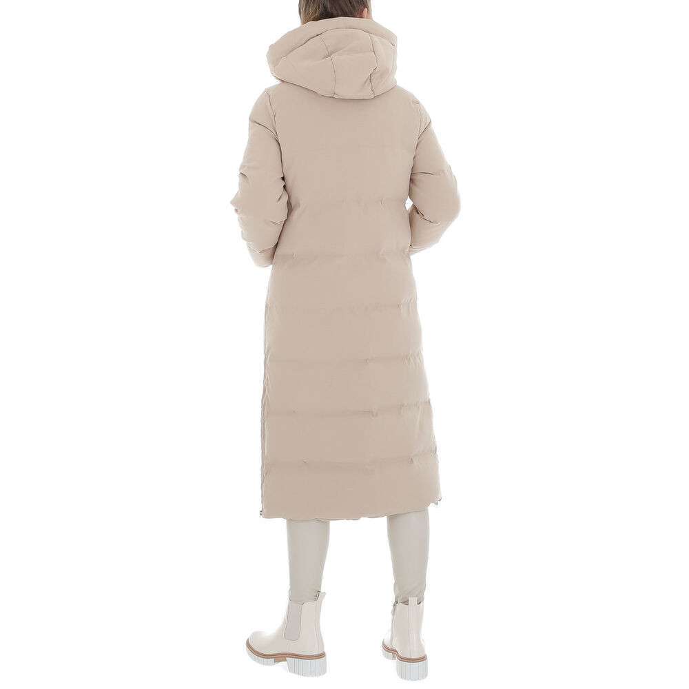 Polly™ - Long Warm Winter Coat