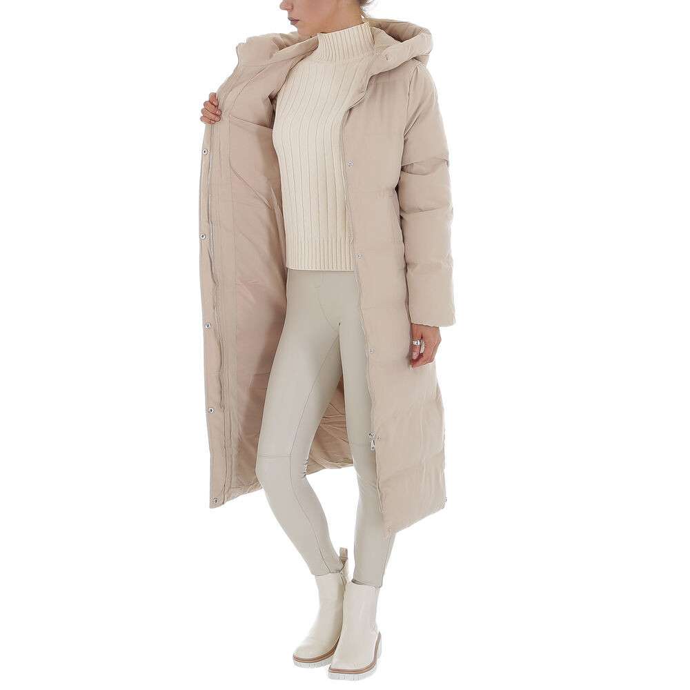 Polly™ - Long Warm Winter Coat