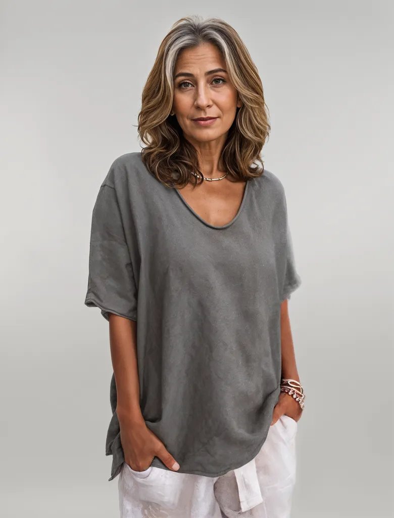 Bridget | Comfortable Loose Blouse