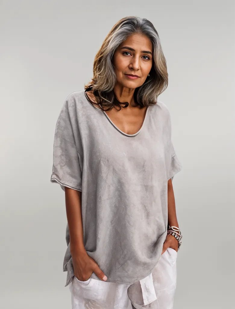 Bridget | Comfortable Loose Blouse