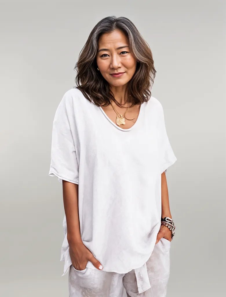 Bridget | Comfortable Loose Blouse