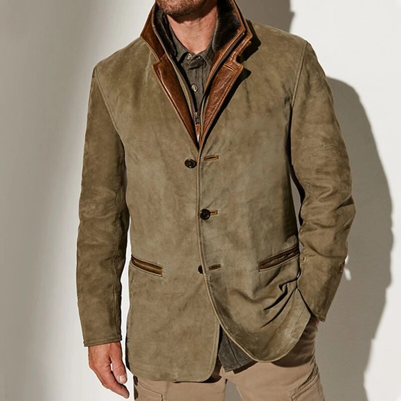 Harvey™ | Timeless Jacket for the Winter