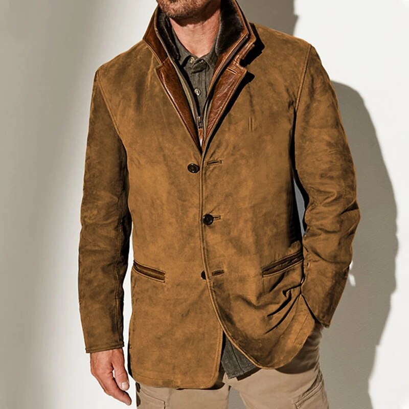 Harvey™ | Timeless Jacket for the Winter