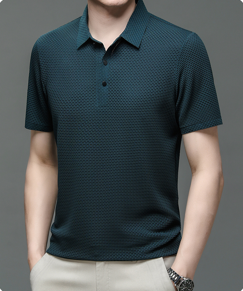 Chris - Premium Polo for Men