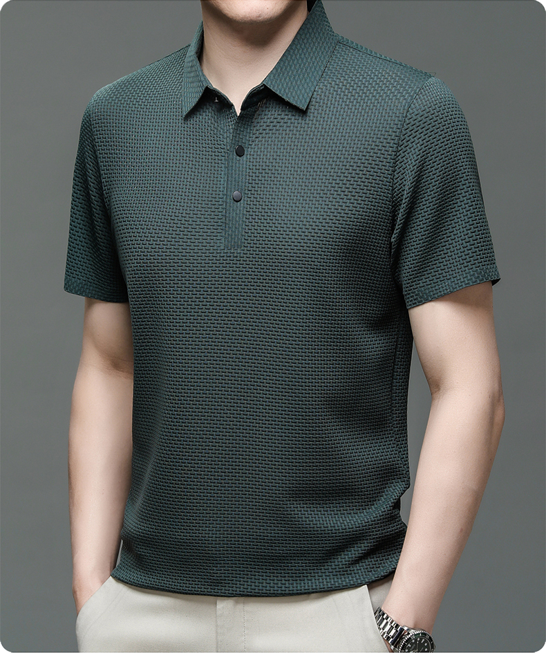 Chris - Premium Polo for Men