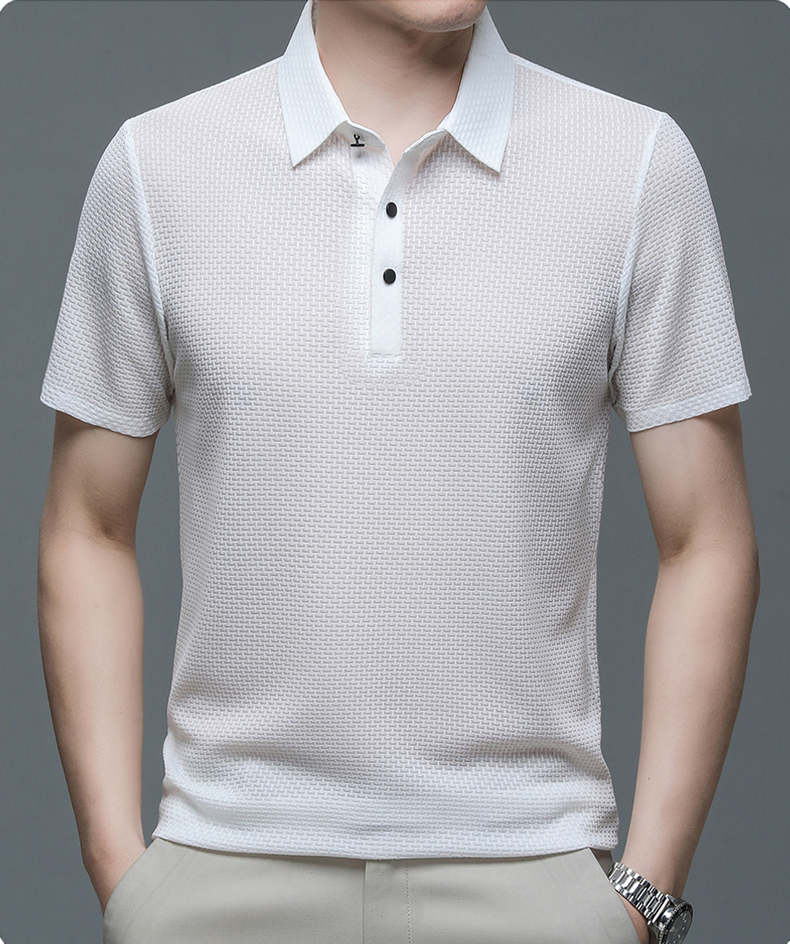 Chris - Premium Polo for Men