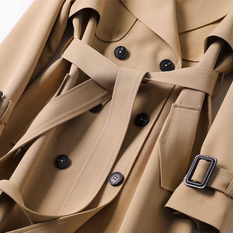 Veronica™ - Trench coat for women