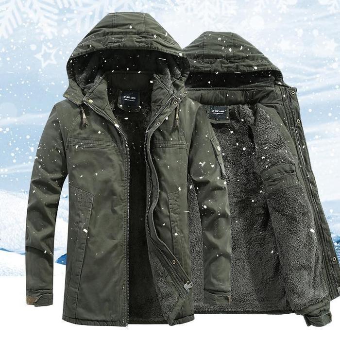 Kiano™ - Warm and Stylish Winter Jacket