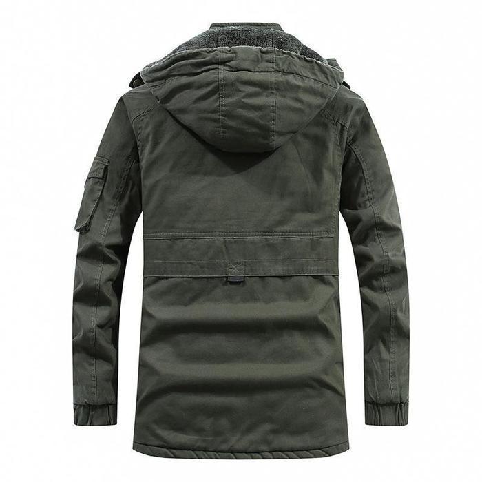 Kiano™ - Warm and Stylish Winter Jacket