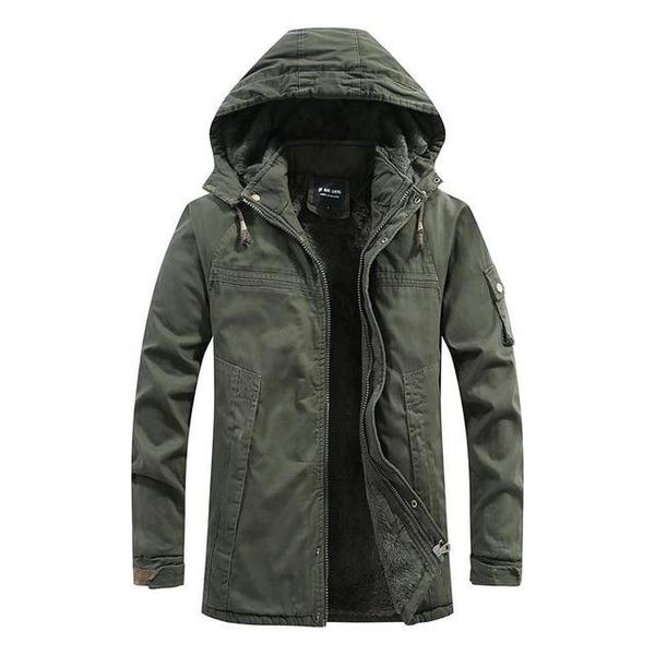 Kiano™ - Warm and Stylish Winter Jacket