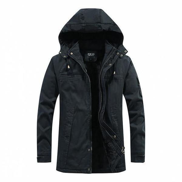 Kiano™ - Warm and Stylish Winter Jacket