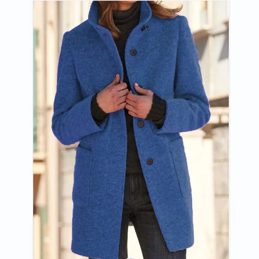 Donna | The Most Elegant Wool Coat